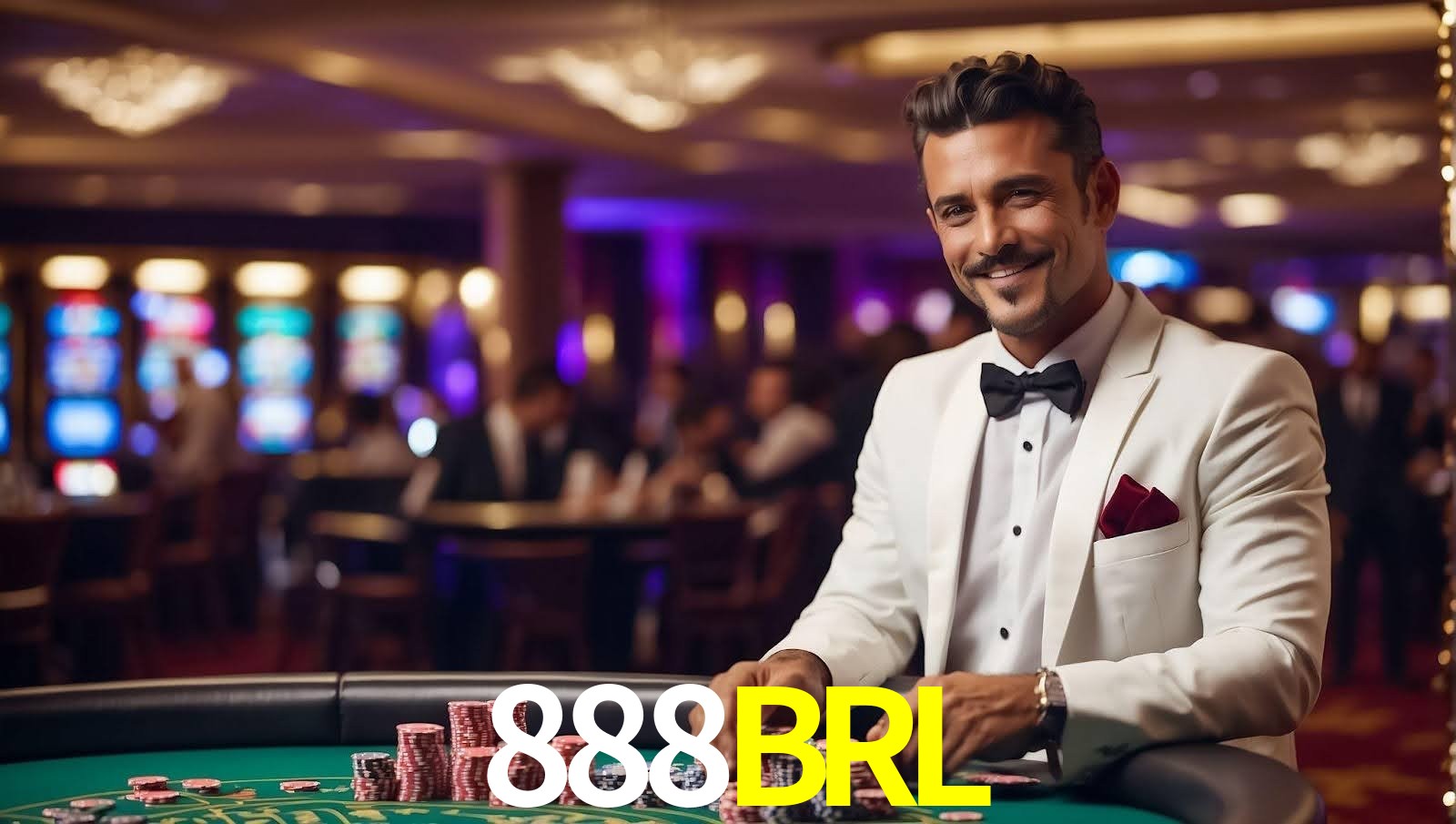 Casino Ao Vivo 888BRL
